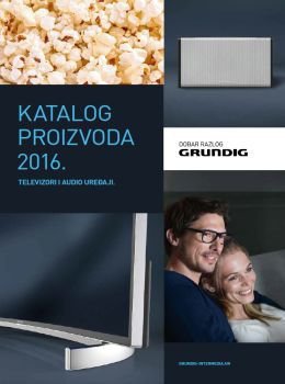 Grundig katalog