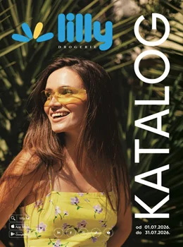 Lilly katalog - Jul 2026