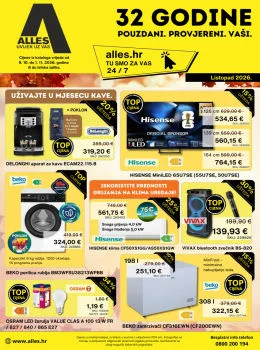 Alles katalog - Uvijek uz Vas