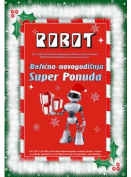 Robot katalog