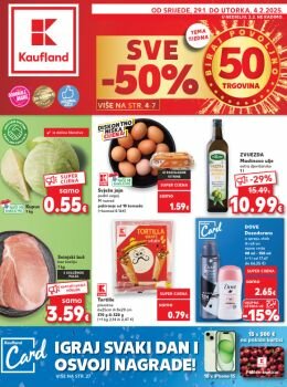 Kaufland katalog