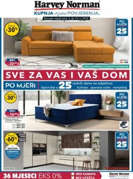 Harvey Norman katalog