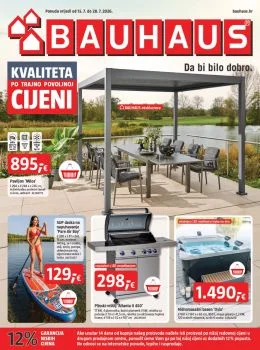 Bauhaus katalog - Da bi bilo dobro.