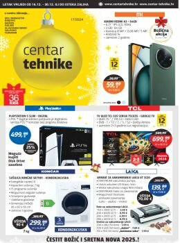 Centar tehnike Osijek katalog