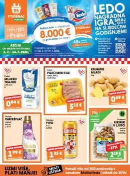 Studenac katalog - I sitno i bitno