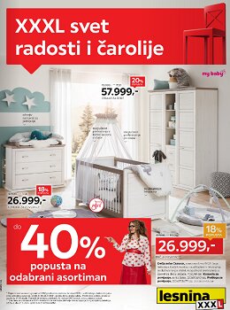 Lesnina katalog