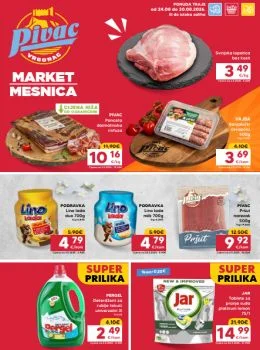Pivac katalog - Tjedna akcija
