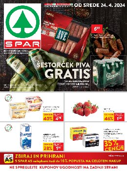 Spar katalog