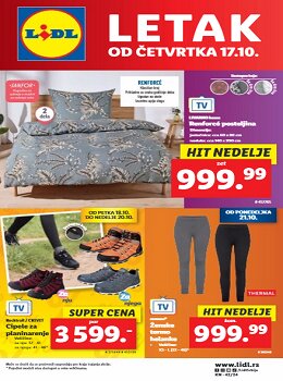 Lidl katalog