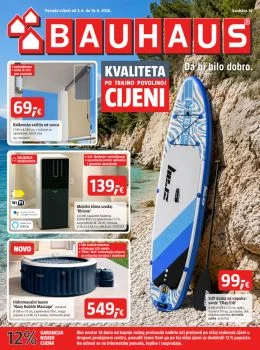 Bauhaus katalog - Da bi bilo dobro.