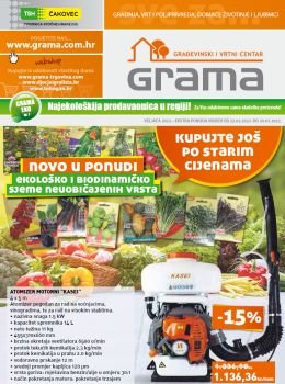 Grama katalog