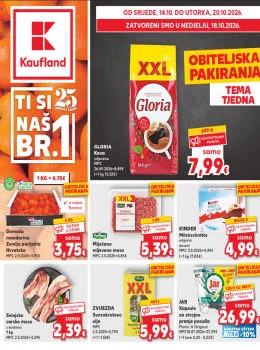 Kaufland katalog - Akcija