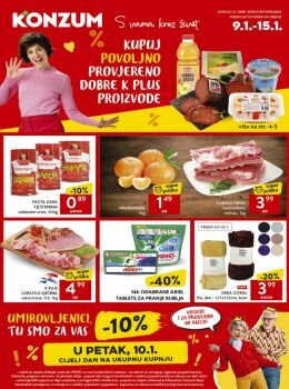 Konzum katalog