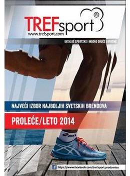 Tref Sport katalog