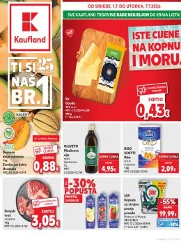 Kaufland katalog - Akcija