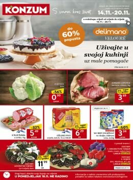 Konzum katalog