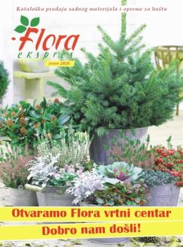 Flora Ekspres katalog