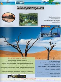 Odyssei Travel katalog