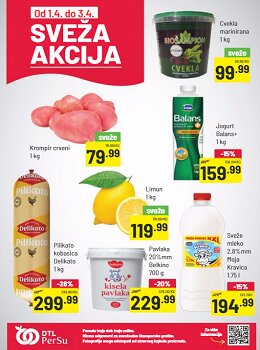 PerSu katalog