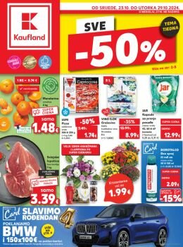 Kaufland katalog