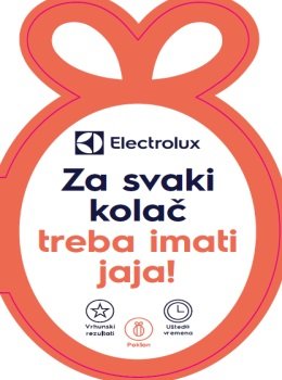 Electrolux katalog