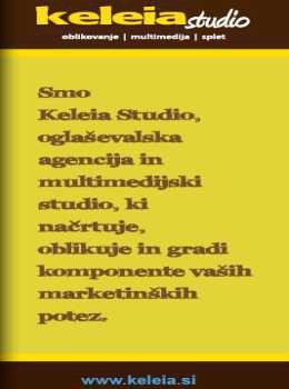 Keleia Studio katalog