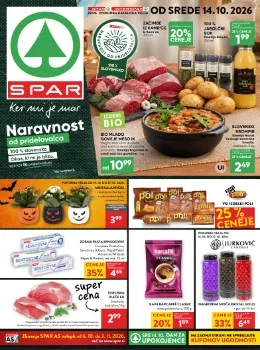 Spar katalog - Ker mi je mar