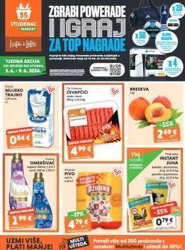 Studenac katalog - I sitno i bitno