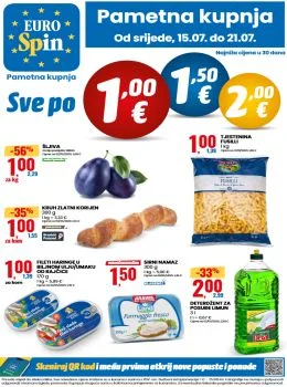 Eurospin katalog - Pametna kupnja
