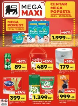 Mega Maxi katalog