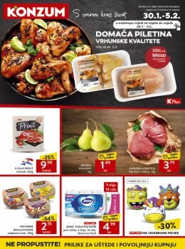 Konzum katalog