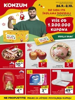 Konzum katalog