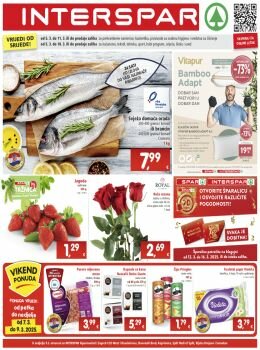 Interspar katalog