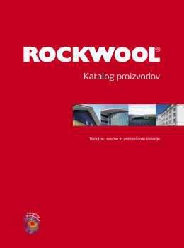 Rockwool katalog - toplotna izolacija