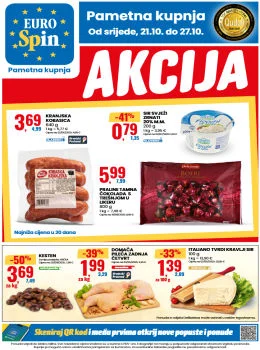 Eurospin katalog - Pametna kupnja