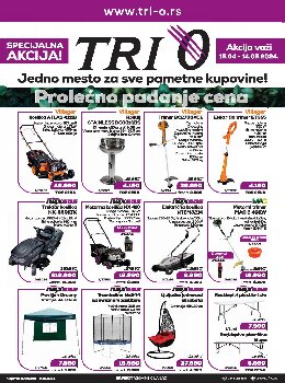 Tri "O" katalog