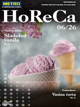 Metro katalog - Ugostitelji - HoReCa