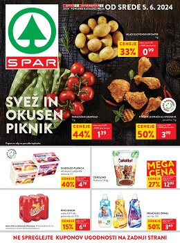 Spar katalog