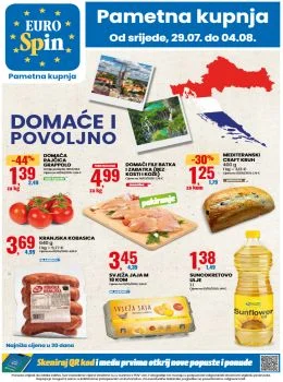 Eurospin katalog - Pametna kupnja