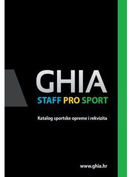 Ghia Sport katalog