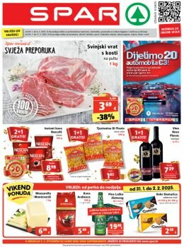 Spar katalog