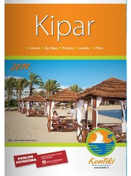 Kon Tiki Travel katalog