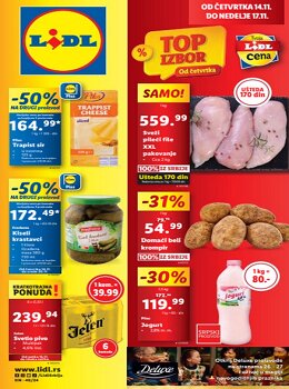 Lidl katalog