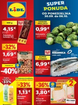 Lidl katalog