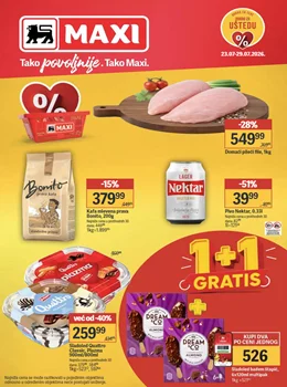 Maxi katalog - Nedeljna Akcija