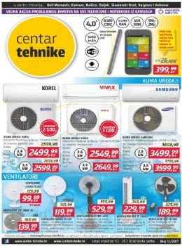 Centar Tehnike Osijek Katalog - Akcija | Katalozi.jeftinije.hr