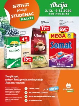 Sonik katalog