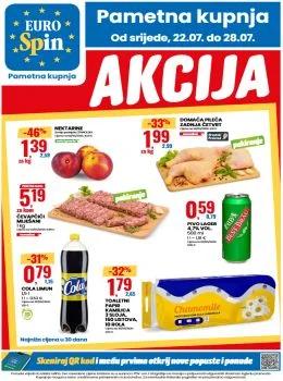 Eurospin katalog - Pametna kupnja