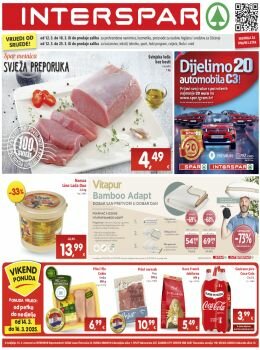 Interspar katalog