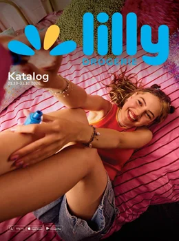 Lilly katalog - Oktobar 2026